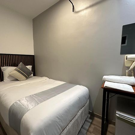 Hotel Ss Grey House 2 Kuala Lumpur Esterno foto