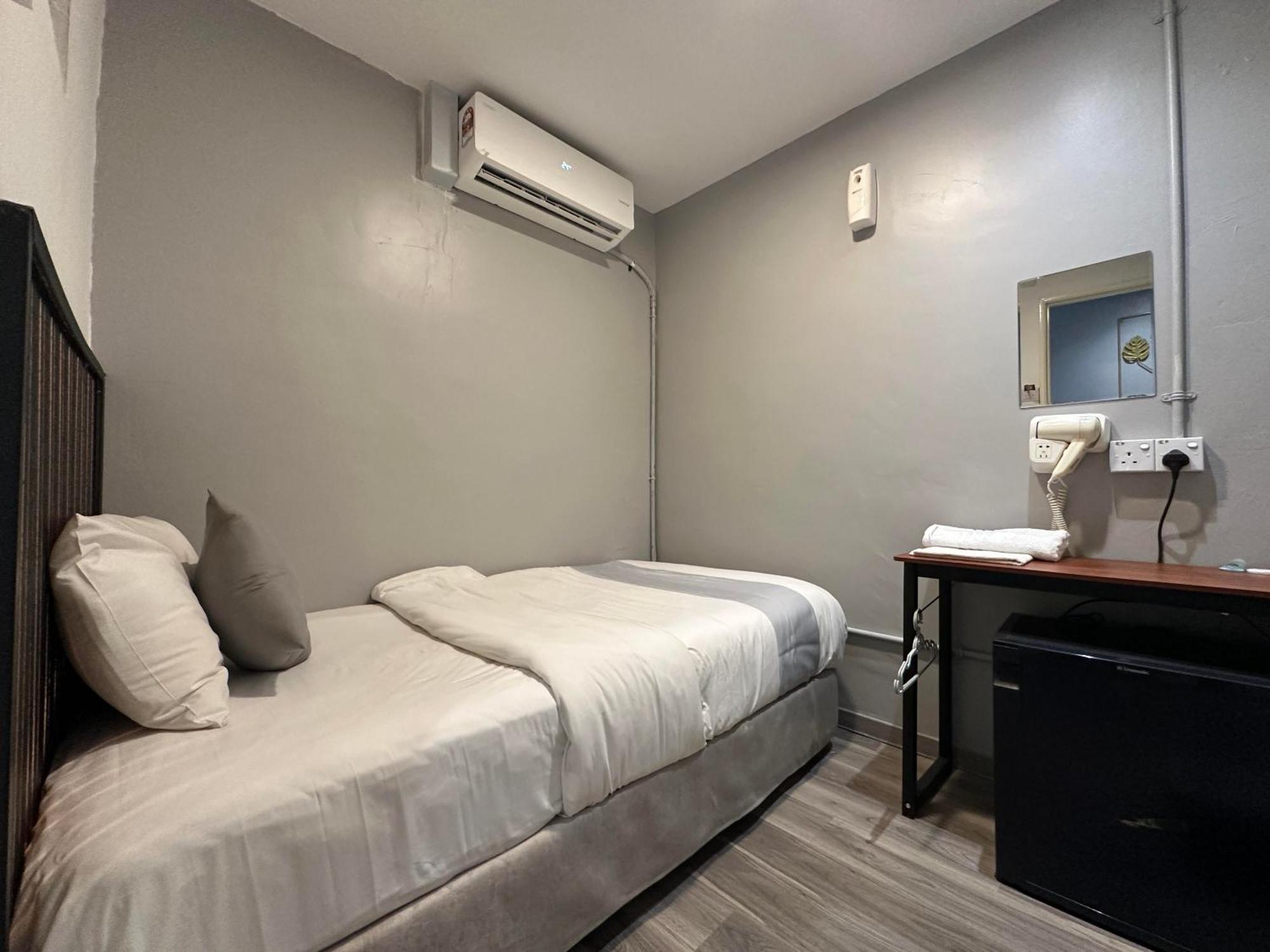 Hotel Ss Grey House 2 Kuala Lumpur Esterno foto