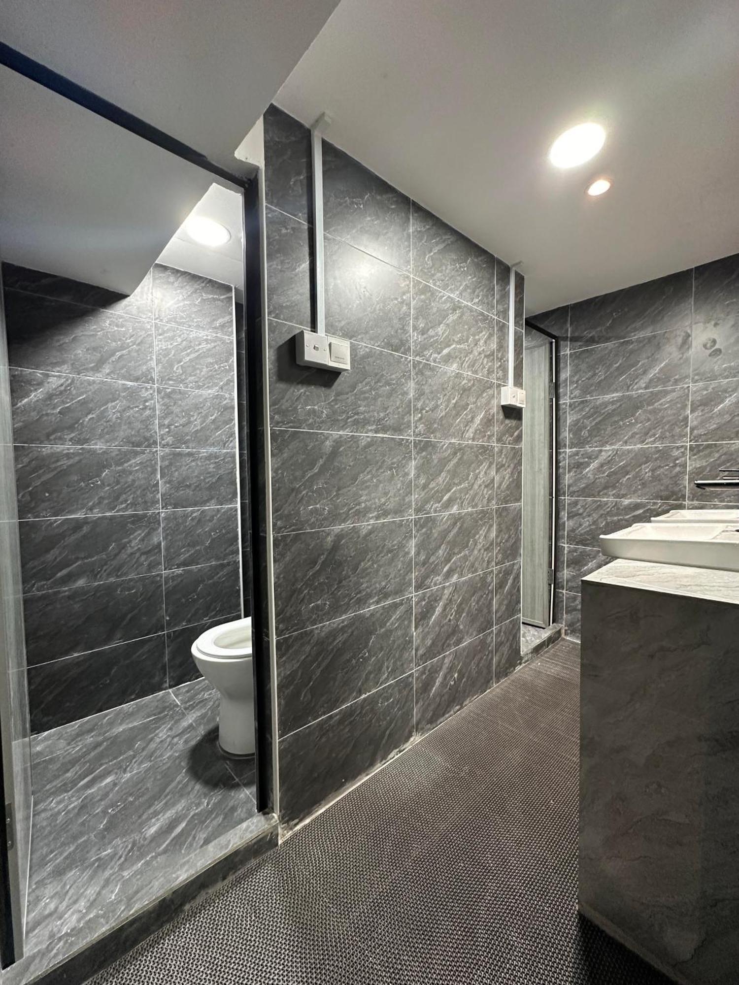 Hotel Ss Grey House 2 Kuala Lumpur Esterno foto