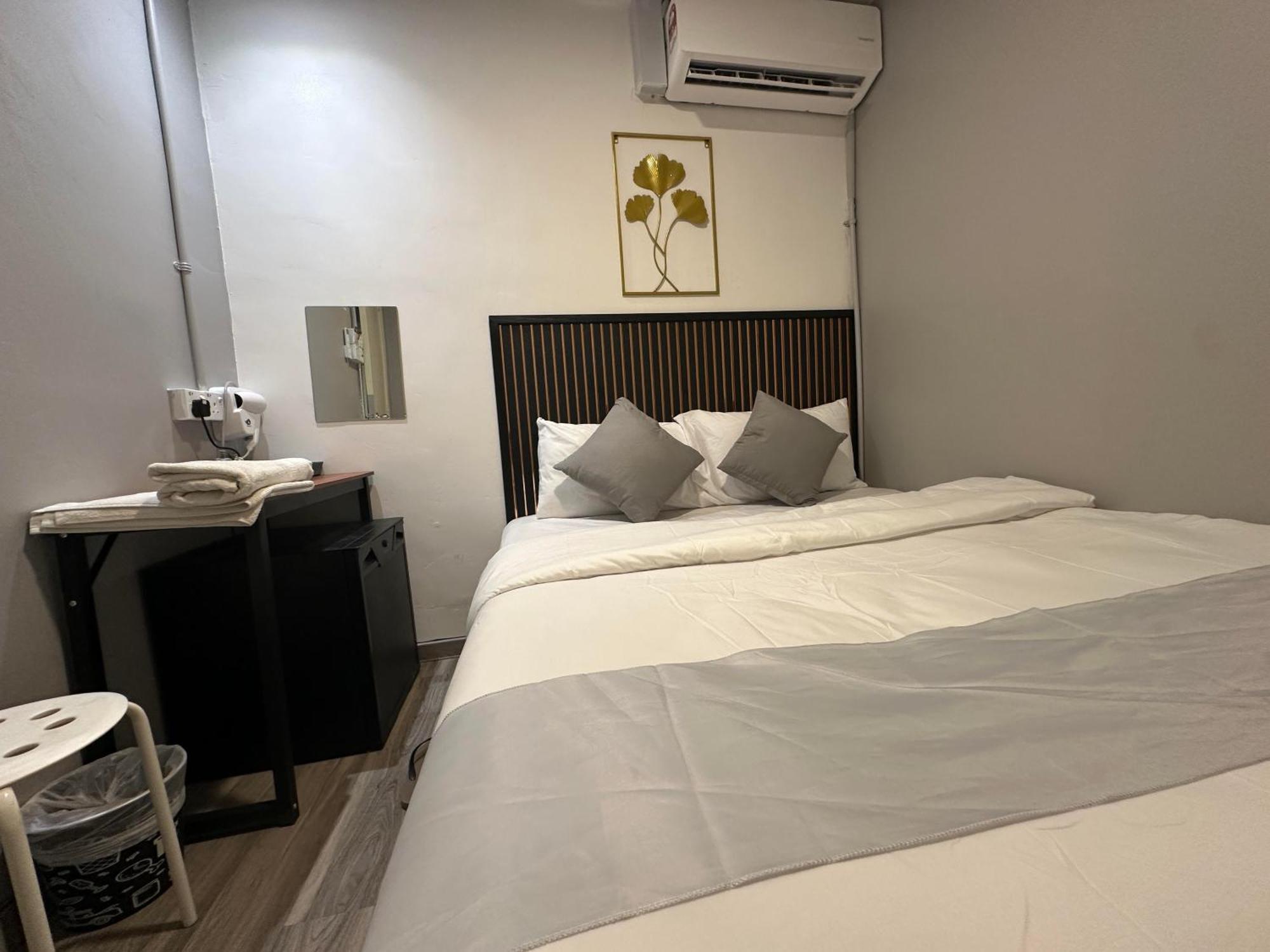 Hotel Ss Grey House 2 Kuala Lumpur Esterno foto