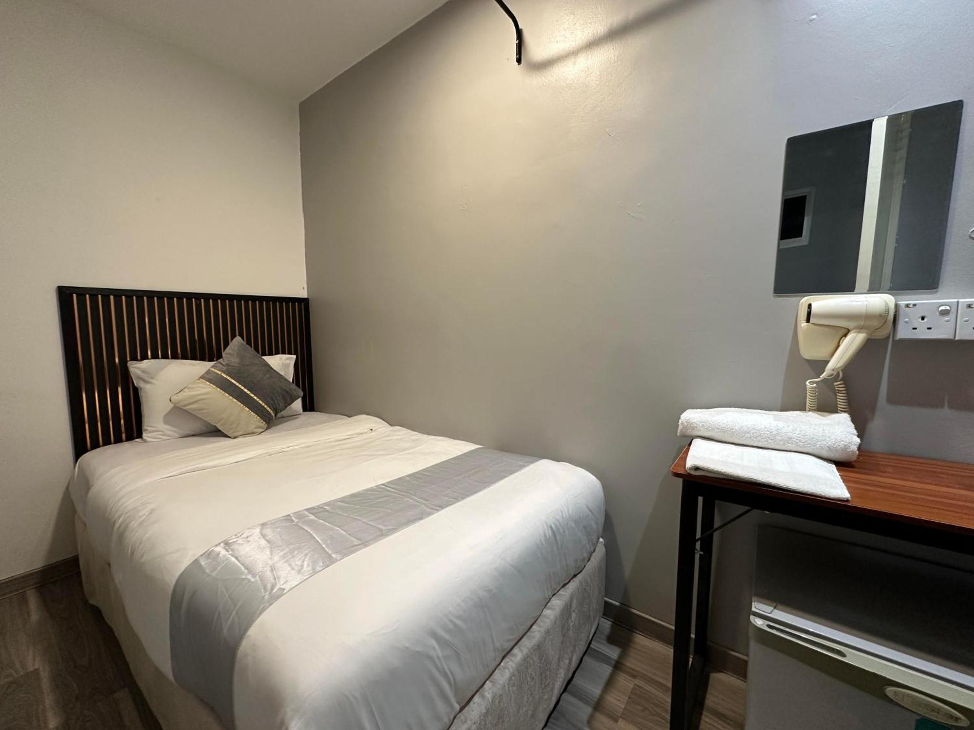 Hotel Ss Grey House 2 Kuala Lumpur Esterno foto