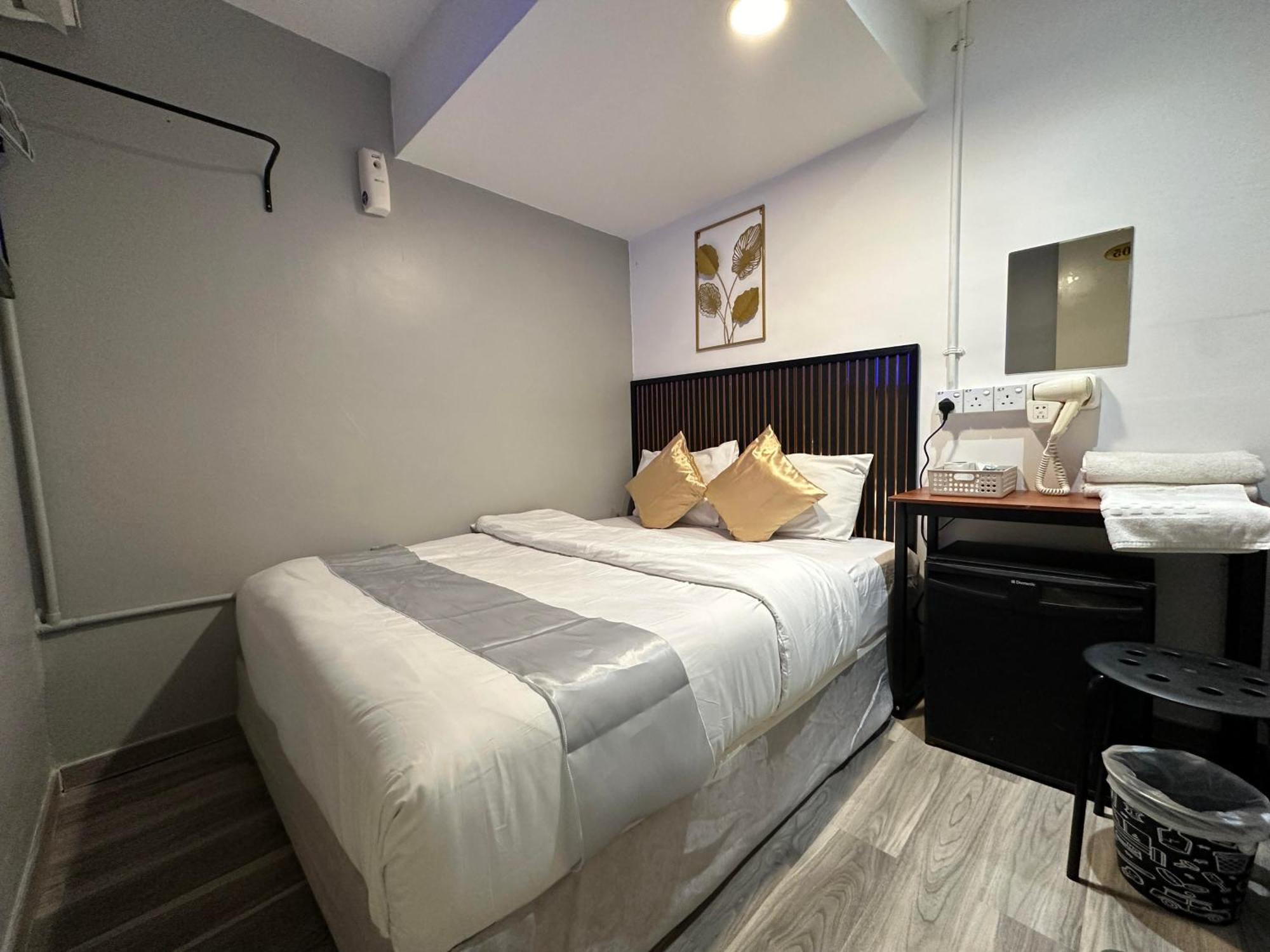Hotel Ss Grey House 2 Kuala Lumpur Esterno foto