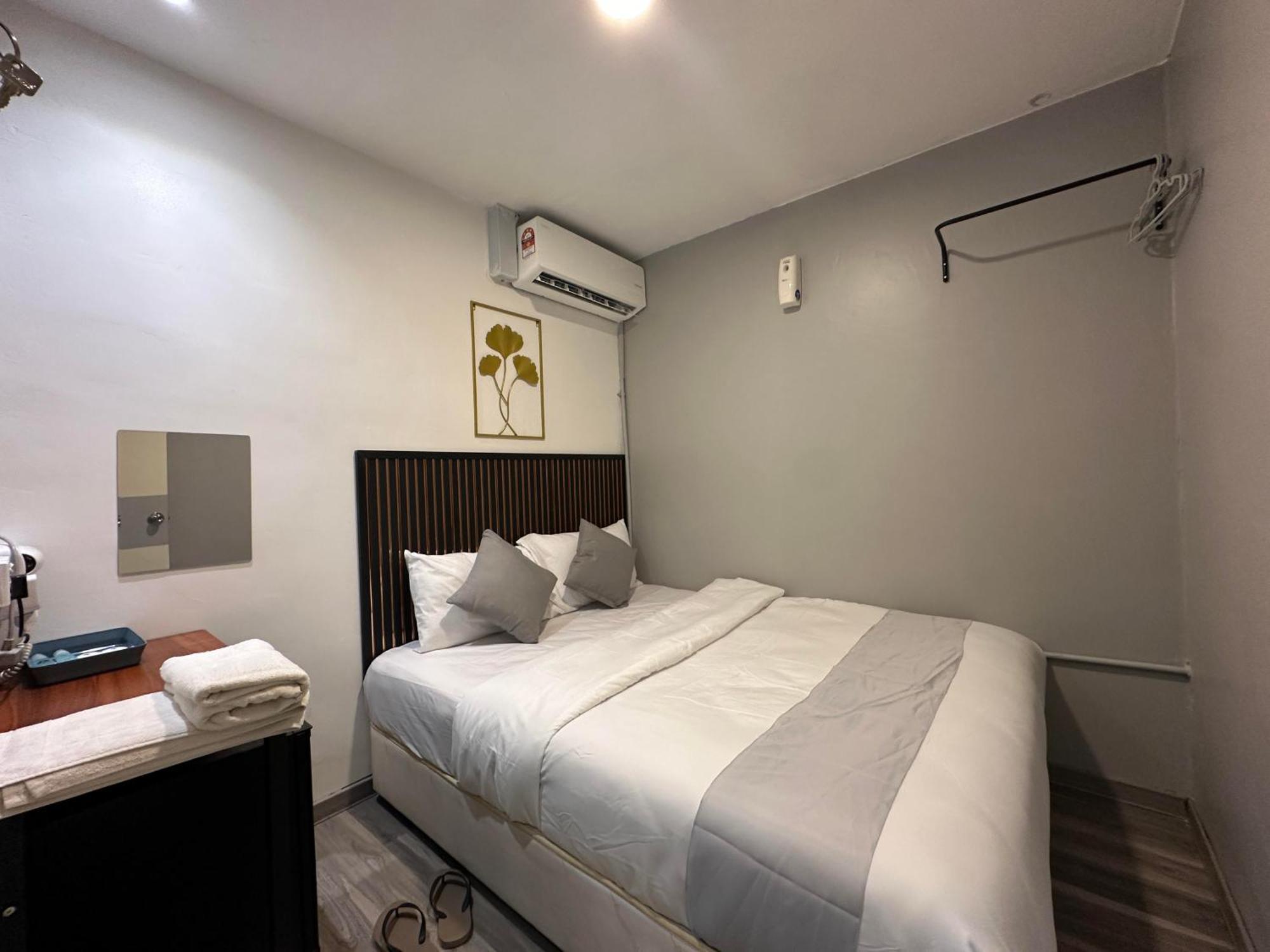 Hotel Ss Grey House 2 Kuala Lumpur Esterno foto