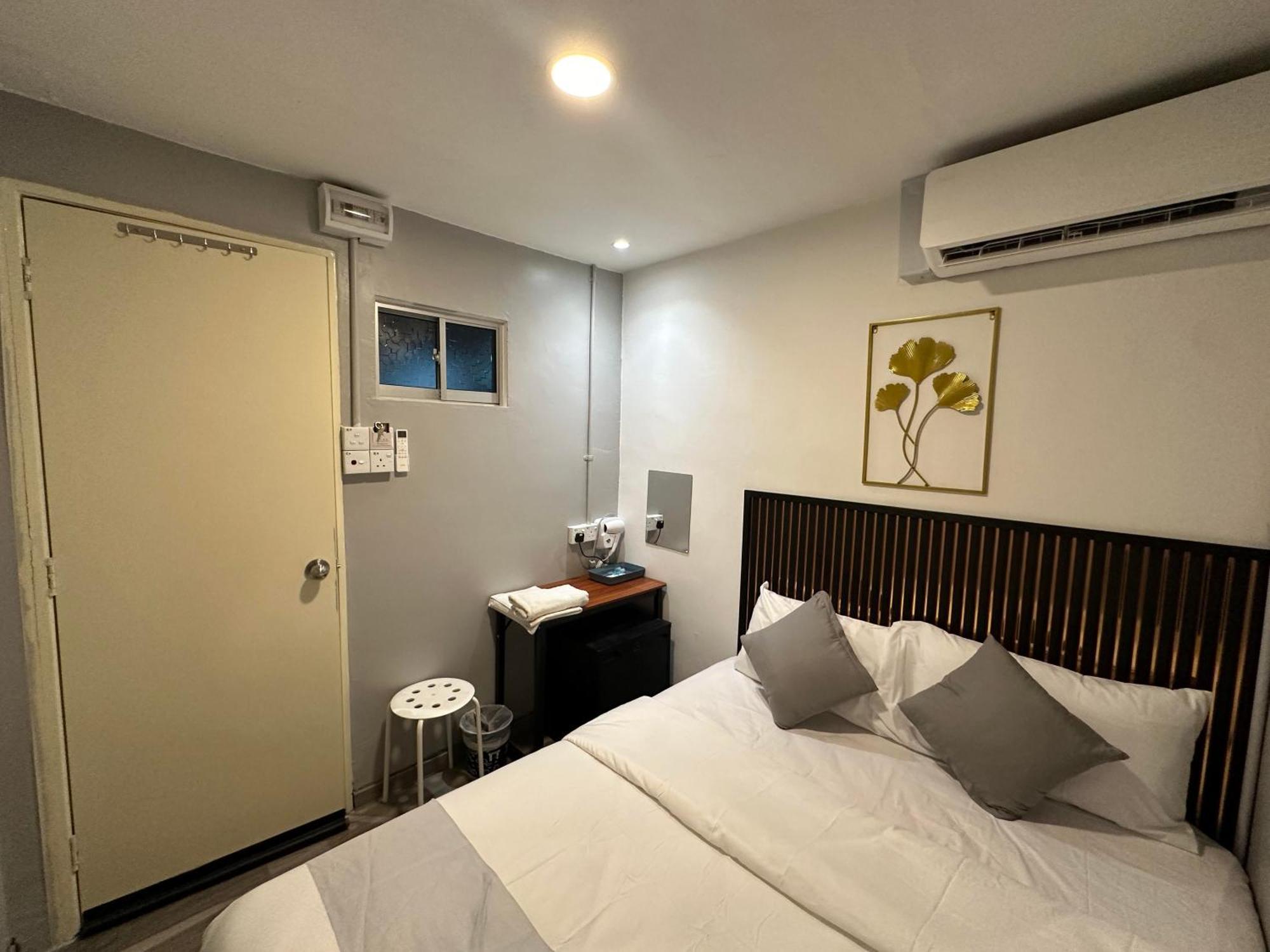 Hotel Ss Grey House 2 Kuala Lumpur Esterno foto