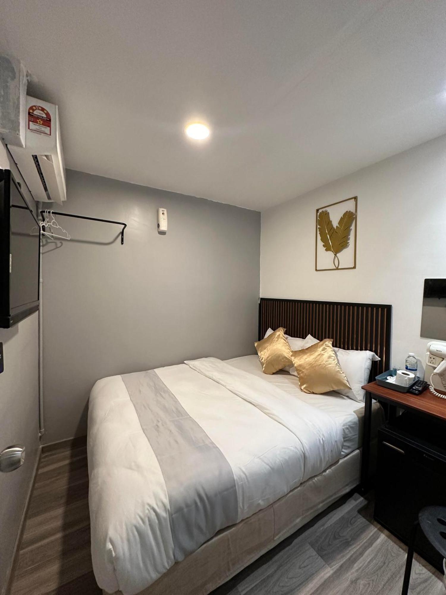 Hotel Ss Grey House 2 Kuala Lumpur Esterno foto