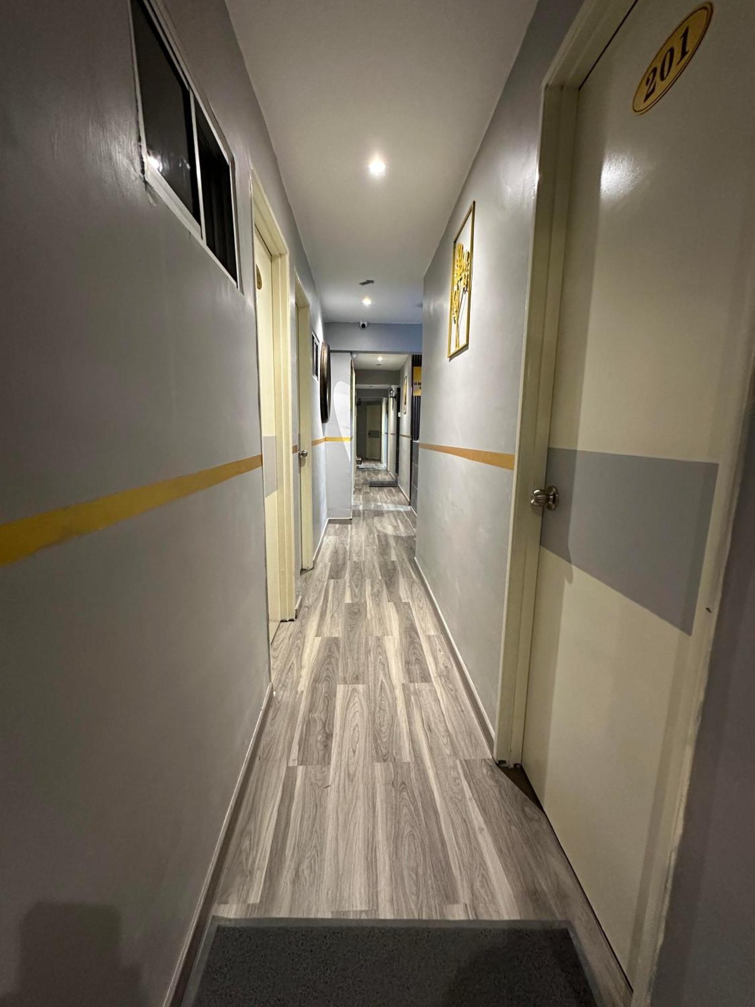 Hotel Ss Grey House 2 Kuala Lumpur Esterno foto