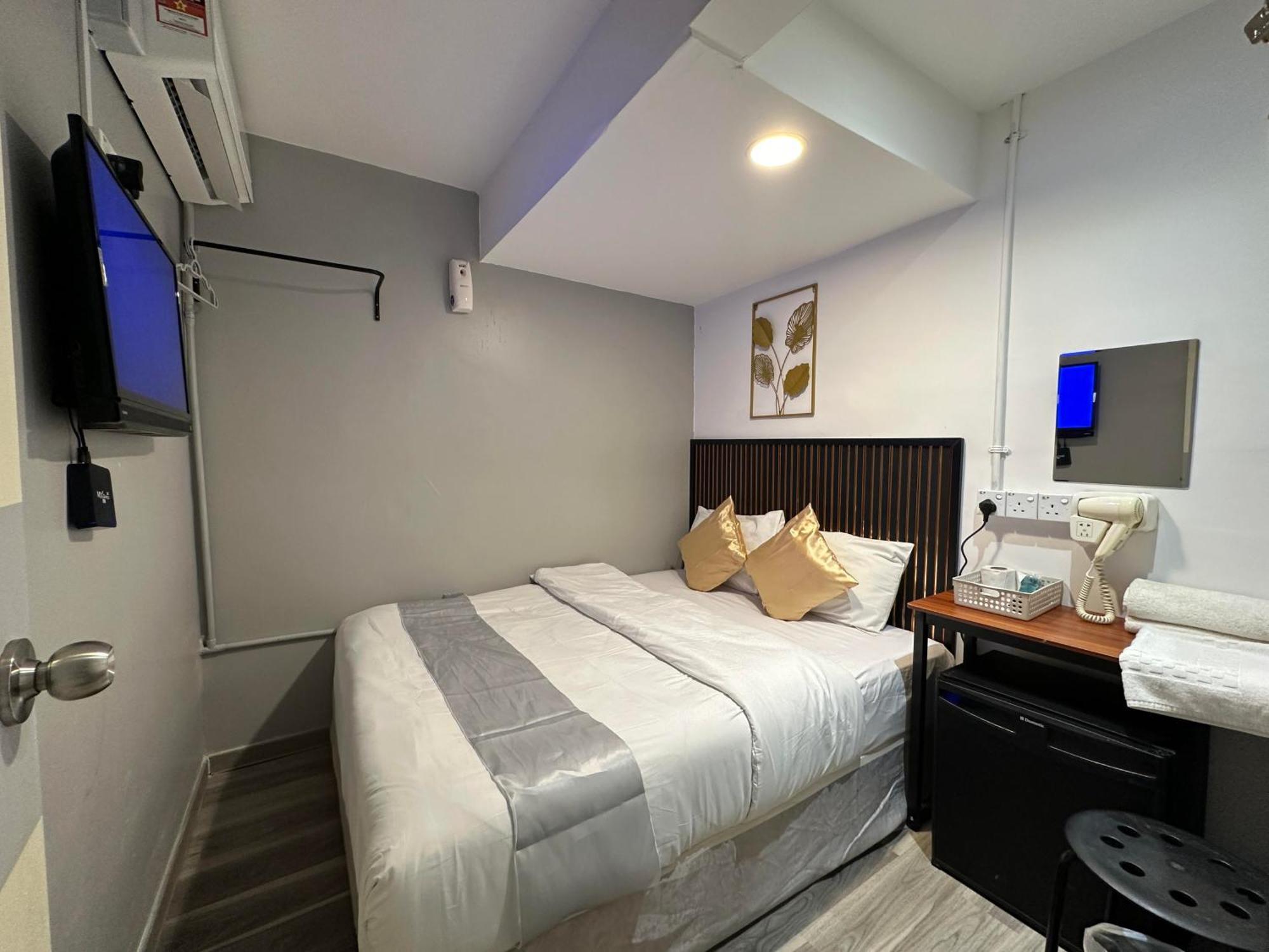 Hotel Ss Grey House 2 Kuala Lumpur Esterno foto