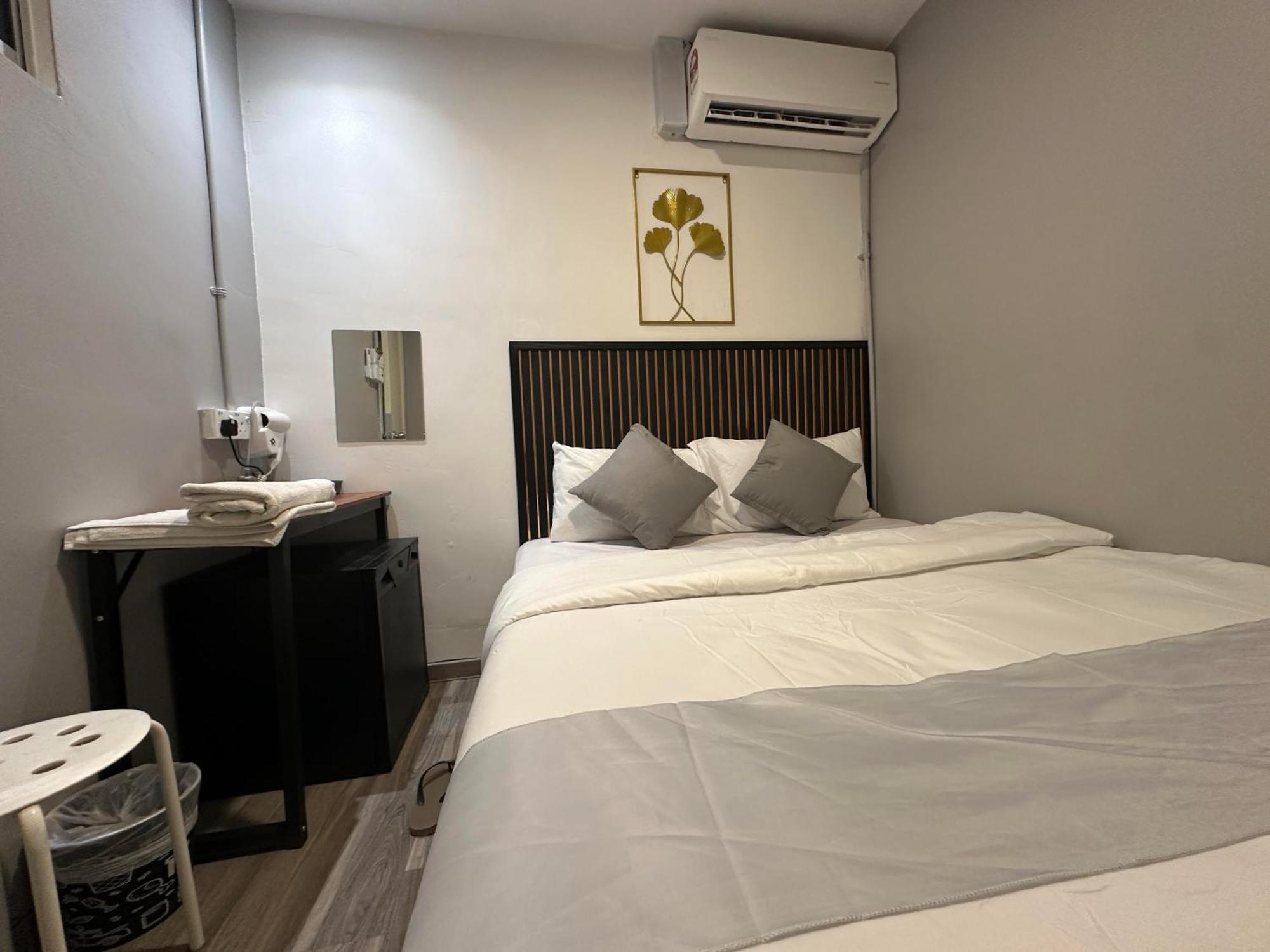 Hotel Ss Grey House 2 Kuala Lumpur Esterno foto