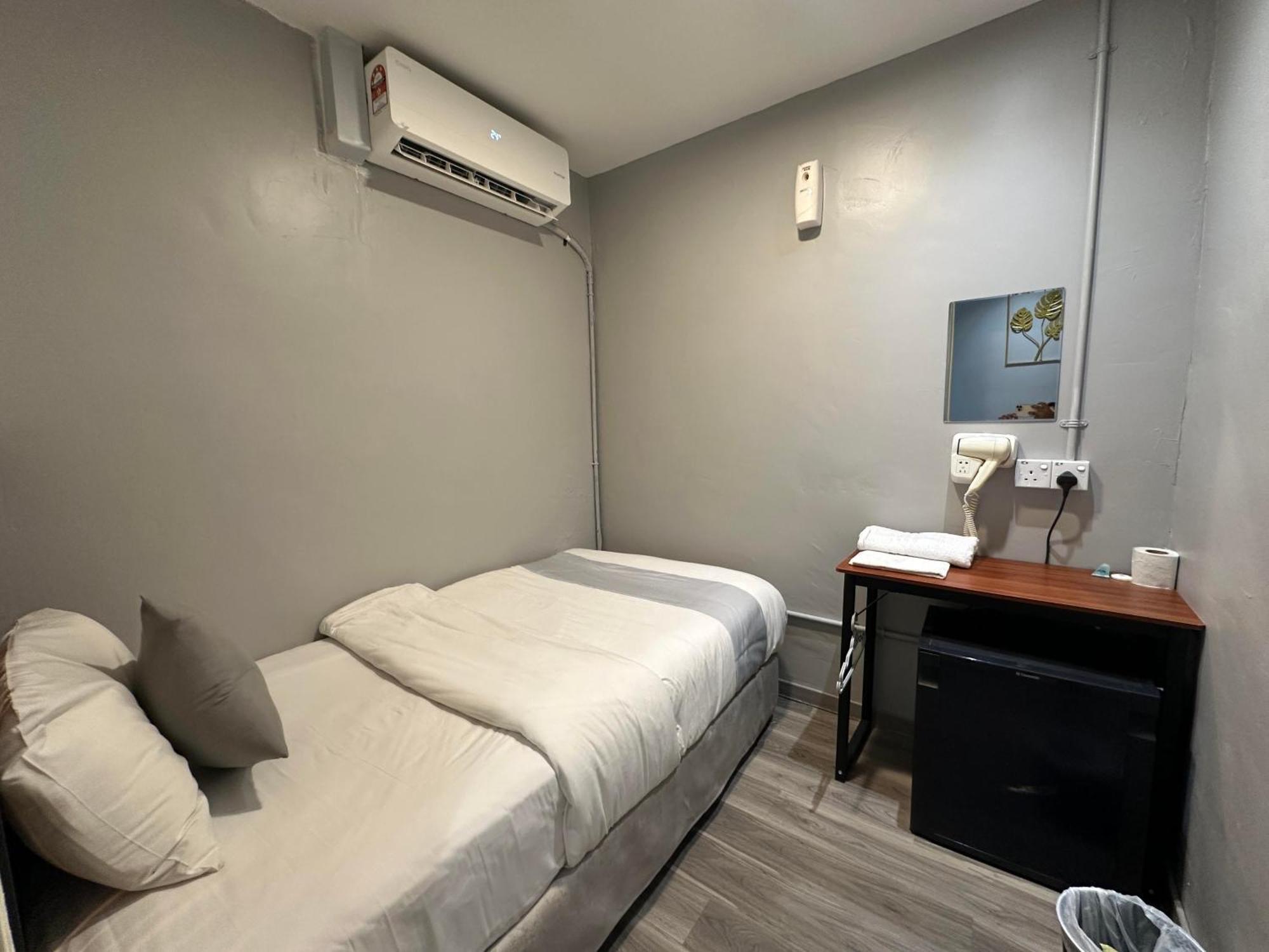 Hotel Ss Grey House 2 Kuala Lumpur Esterno foto